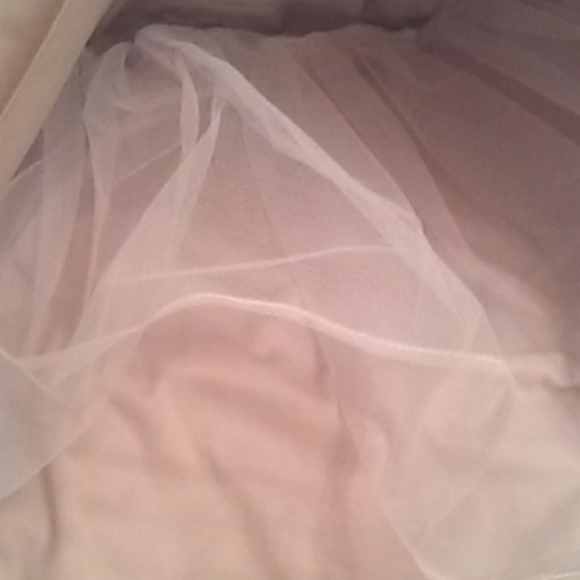 Gianni Bini 2 piece Formal Prom Dress - Picture 8 of 8